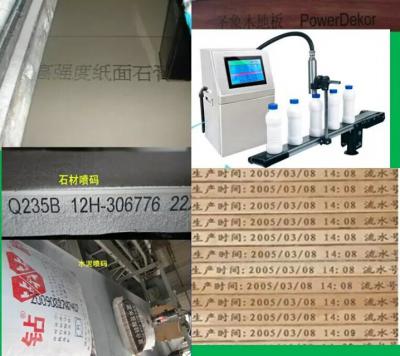 Small character inkjet printer (Small character inkjet printer)